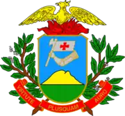 Coat of arms of the state of Mato Grosso