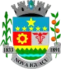 Official seal of Nova Iguaçu
