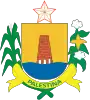 Coat of arms of Palestina