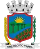 Official seal of Ribeirão do Pinhal