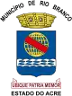 Official seal of Rio Branco