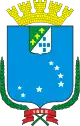Coat of arms of São Luís