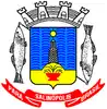 Official seal of Salinópolis