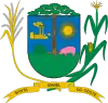 Official seal of Santa Izabel do Oeste