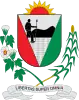 Coat of arms of União dos Palmares