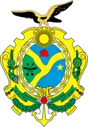 Coat of arms of Amazonas
