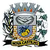 Coat of arms of Nova Castilho