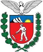 Coat of arms of the state of Paraná
