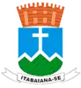 Coat of arms of Itabaiana、Sergipe