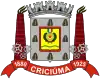 Official seal of Criciúma