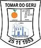 Official seal of Tomar do Geru