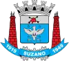 Coat of arms of Suzano