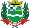 Coat of arms of Igaratá