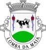 Coat of arms of Lomba da Maia