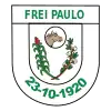 Official seal of Frei Paulo