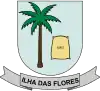 Coat of arms of Ilha das Flores