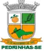 Coat of arms of Pedrinhas