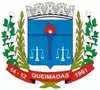 Official seal of Queimadas, Paraíba