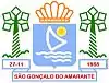 Official seal of São Gonçalo do Amarante