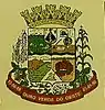 Official seal of Ouro Verde do Oeste