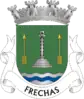 Coat of arms of Frechas
