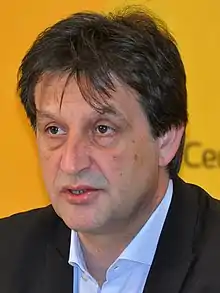 Bratislav Gašić in 2015