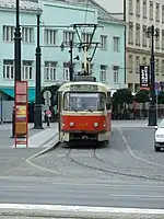 Tatra T3G