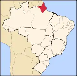 Municipalities of Amapá