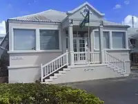 Embassy in Bridgetown