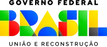 Brazilian Government's logo