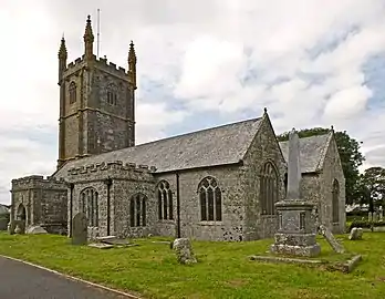 Church of Saint Breaca