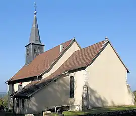 Saint Etienne church