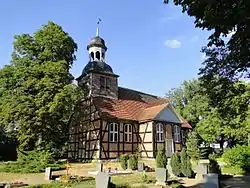 Church in Breesen