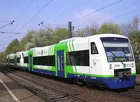 Breisgau-S-Bahn (BSB) 21 units