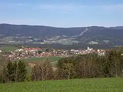 General view of Breitenberg