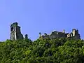 Ruins of Brekov Castle