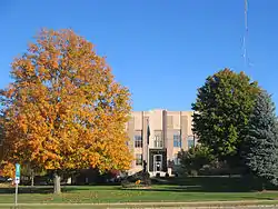 Bremer County IA Courthouse