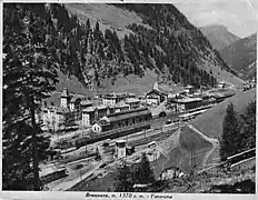 Brenner in 1939.