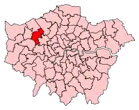 Outline map