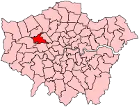 Outline map