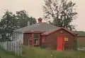 Brent One Room Schoolhouse, Brent, Ontario