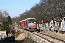 DB ZugBus Regionalverkehr Alb-Bodensee (RAB)74 units