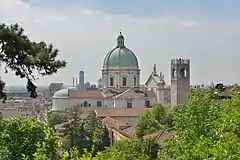 16.  Brescia, Lombardy