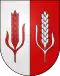 Coat of arms of Bretonnières