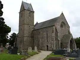 The church of Saint-Pierre