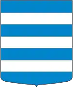 Coat of arms of Brevik(1954-1964)