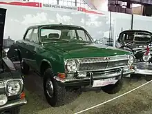 GAZ-24-95 four-wheel drive sedan
