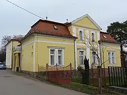 Brezovay mansion