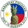 Official seal of Pinyahan