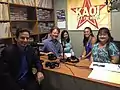 Brian Schatz on KAOI-FM